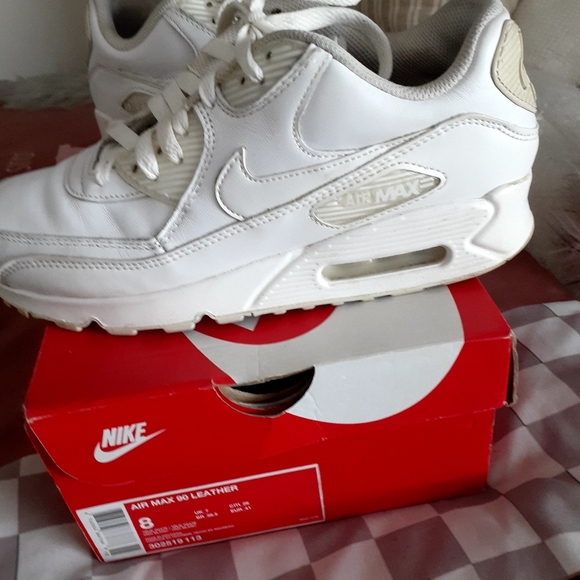 nike air max size 8 mens